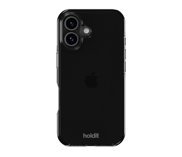 Holdit Seethru Case iPhone 17 Black - 1361760 - zdjęcie 4